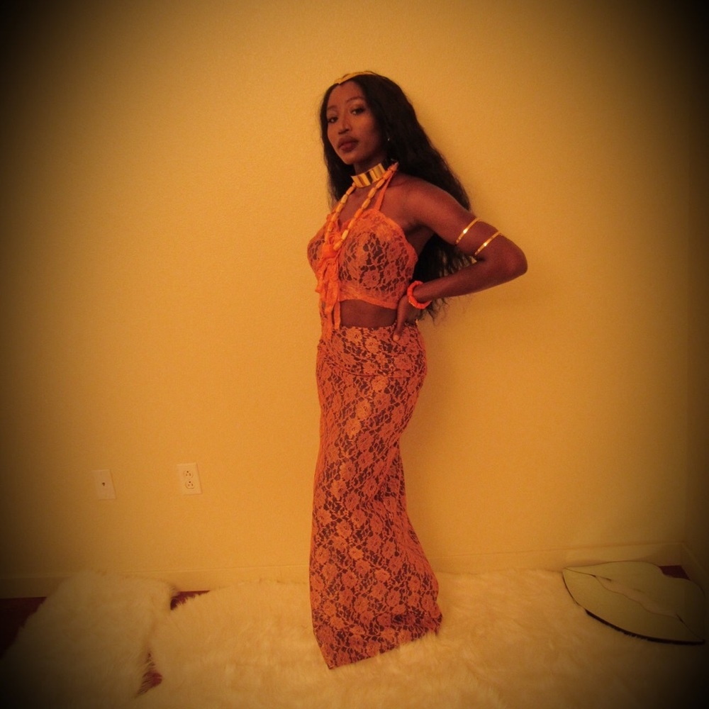 NNEOMA Lace Set
